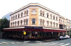 The Grand Hotel Newcastle - Northern Rivers Accommodation 0