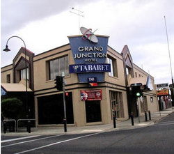 Grand Junction Hotel - Northern Rivers Accommodation 0