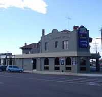 Royal Exchange Hotel - Northern Rivers Accommodation