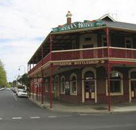 Ryans Hotel - Northern Rivers Accommodation