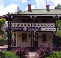 Imperial Hotel Bingara - Northern Rivers Accommodation
