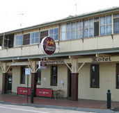 Commercial Hotel Alexandra - Northern Rivers Accommodation