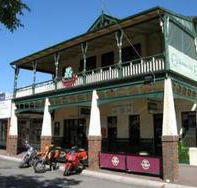 Shamrock Hotel Alexandra - Northern Rivers Accommodation