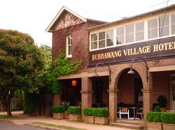 Burrawang NSW Northern Rivers Accommodation