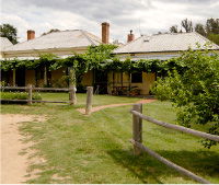 Anglers Rest VIC Northern Rivers Accommodation