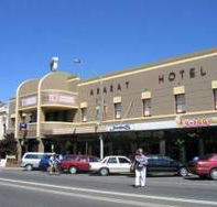Ararat Hotel - Northern Rivers Accommodation