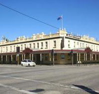 Soden's Australia Hotel - Northern Rivers Accommodation