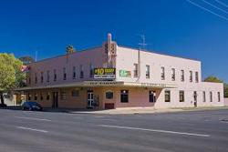 Railway Hotel - Northern Rivers Accommodation 0