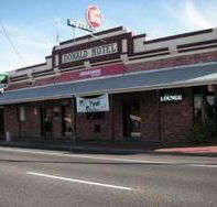 Donald Hotel - Northern Rivers Accommodation