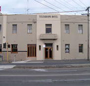The Telegraph Hotel Geelong - Northern Rivers Accommodation
