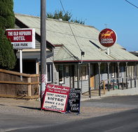 Old Hepburn Hotel - Northern Rivers Accommodation