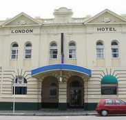 The London Hotel - Northern Rivers Accommodation