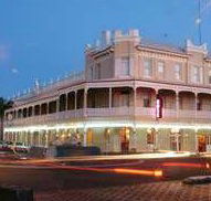 The Rose Hotel - Victoria Street Bar - Northern Rivers Accommodation