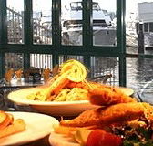 Spinnakers Cafe - Northern Rivers Accommodation
