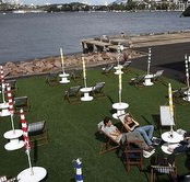 The Island Bar - Northern Rivers Accommodation