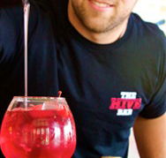 The Hive Bar - Northern Rivers Accommodation