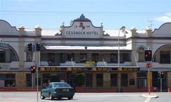 The Cessnock Hotel - Northern Rivers Accommodation 1