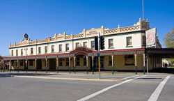 Soden's Australia Hotel - Northern Rivers Accommodation 1