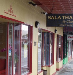 Sala Thai - Claremont - Northern Rivers Accommodation 1