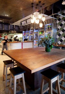 Grilld - Claremont - Northern Rivers Accommodation 1
