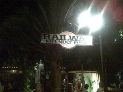 Railway Friendly Bar - Northern Rivers Accommodation 2