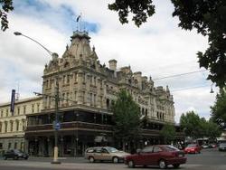 Shamrock Hotel Bendigo - Northern Rivers Accommodation 2