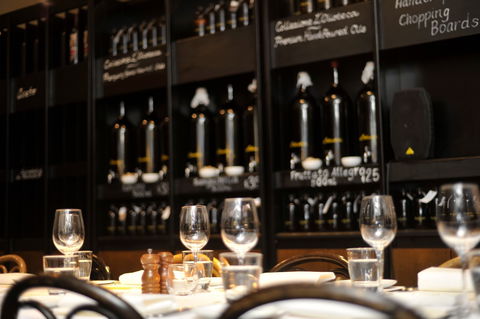 The Restaurant Pendolino - Northern Rivers Accommodation 1