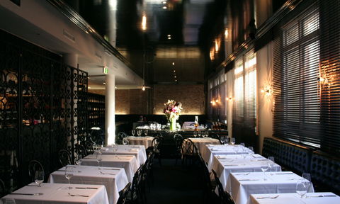 The Restaurant Pendolino - Northern Rivers Accommodation 3