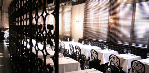 The Restaurant Pendolino - Northern Rivers Accommodation 5