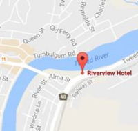 Riverview Hotel Tempe - Northern Rivers Accommodation