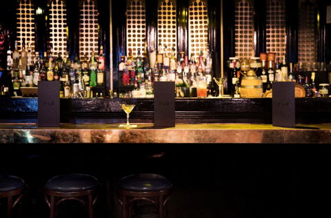 The Victoria Room Bar Restaurant - Northern Rivers Accommodation 1