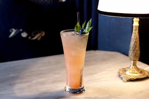 The Victoria Room Bar Restaurant - Northern Rivers Accommodation 5
