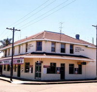 Old Fitzroy Hotel The - Northern Rivers Accommodation