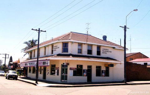 Old Fitzroy Hotel The - Northern Rivers Accommodation 0