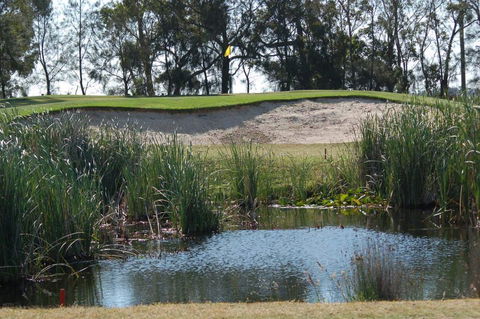 Devilbend Golf Club - Northern Rivers Accommodation 3