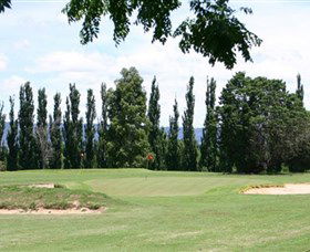 Aberdeen Golf Club - Northern Rivers Accommodation 0