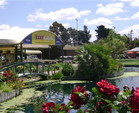 Howlong Country Golf Club - Northern Rivers Accommodation 0