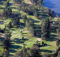 Corowa Golf Club - Northern Rivers Accommodation
