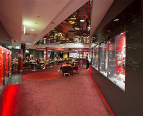 Ainslie Football And Social Club - Northern Rivers Accommodation 2