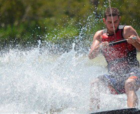 Darwin Ski Club - Northern Rivers Accommodation 2