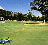 Bicheno Golf Club Incorporated - Northern Rivers Accommodation