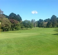 Bowral Golf Club - Northern Rivers Accommodation