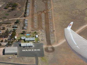 Waikerie Gliding Club - Northern Rivers Accommodation 1