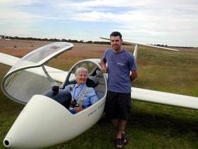 Waikerie Gliding Club - Northern Rivers Accommodation 0