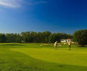 Darwin Golf Club - Northern Rivers Accommodation 1