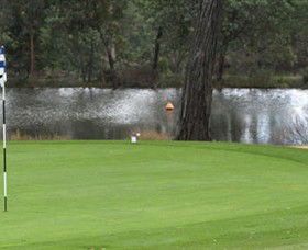 Hepburn Springs VIC Northern Rivers Accommodation