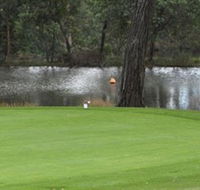Hepburn Springs Golf Club - Northern Rivers Accommodation