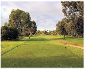 Rockingham Golf Club - Northern Rivers Accommodation 1