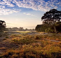Kingston Heath Golf Club