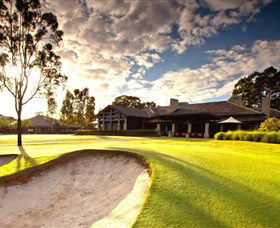 Vintage Golf Club - Northern Rivers Accommodation 0